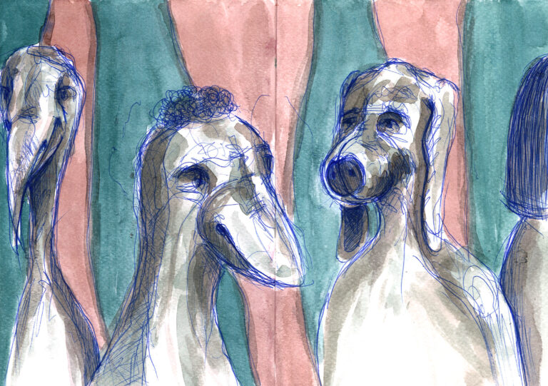 dessins sketchbook copy sds