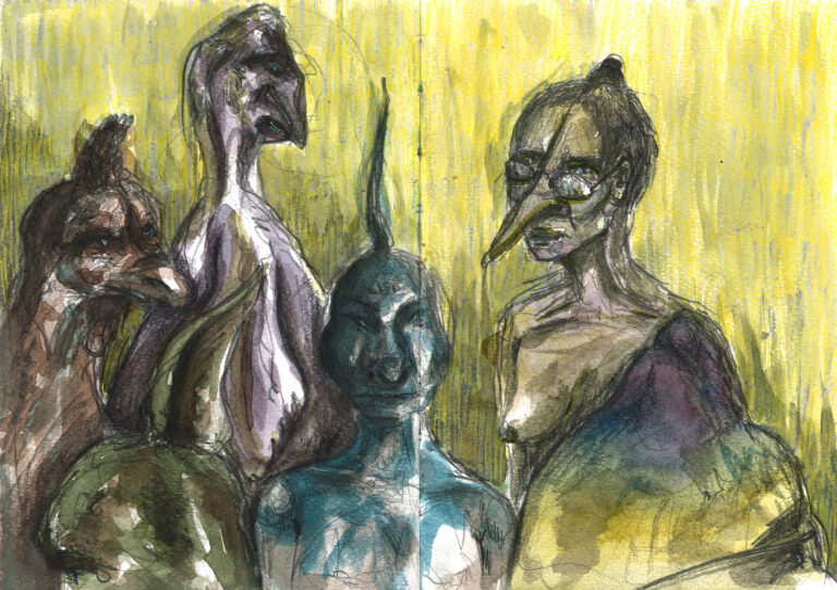 dessins sketchbook copy wedwf