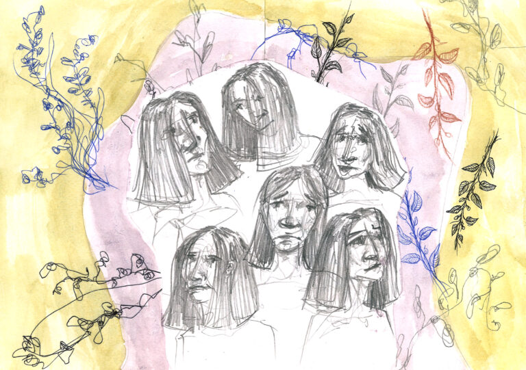 dessins sketchbook copycd