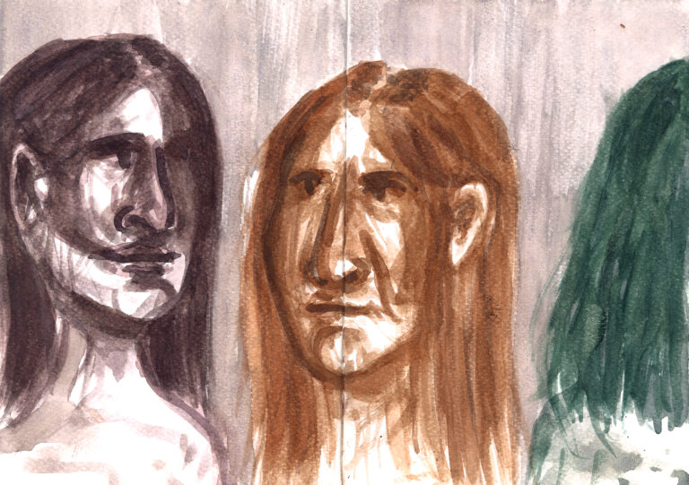 dessins sketchbook copycds