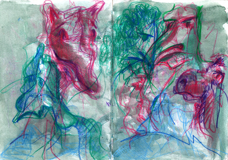 dessins sketchbook copysvds