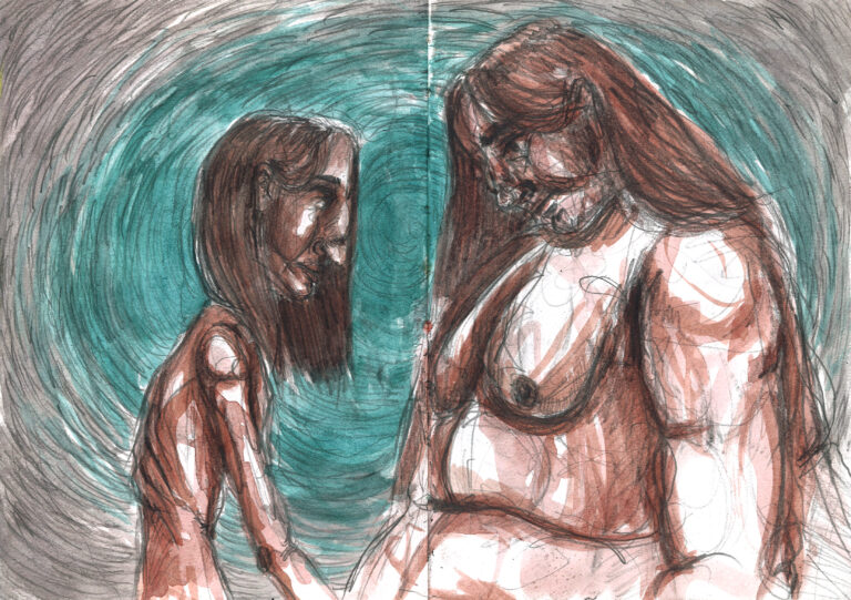 dessins sketchbook copyzdvs